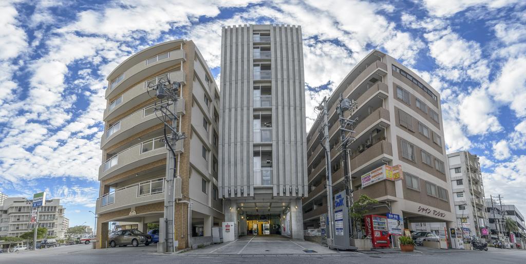 Hotel Stork Νάχα Εξωτερικό φωτογραφία